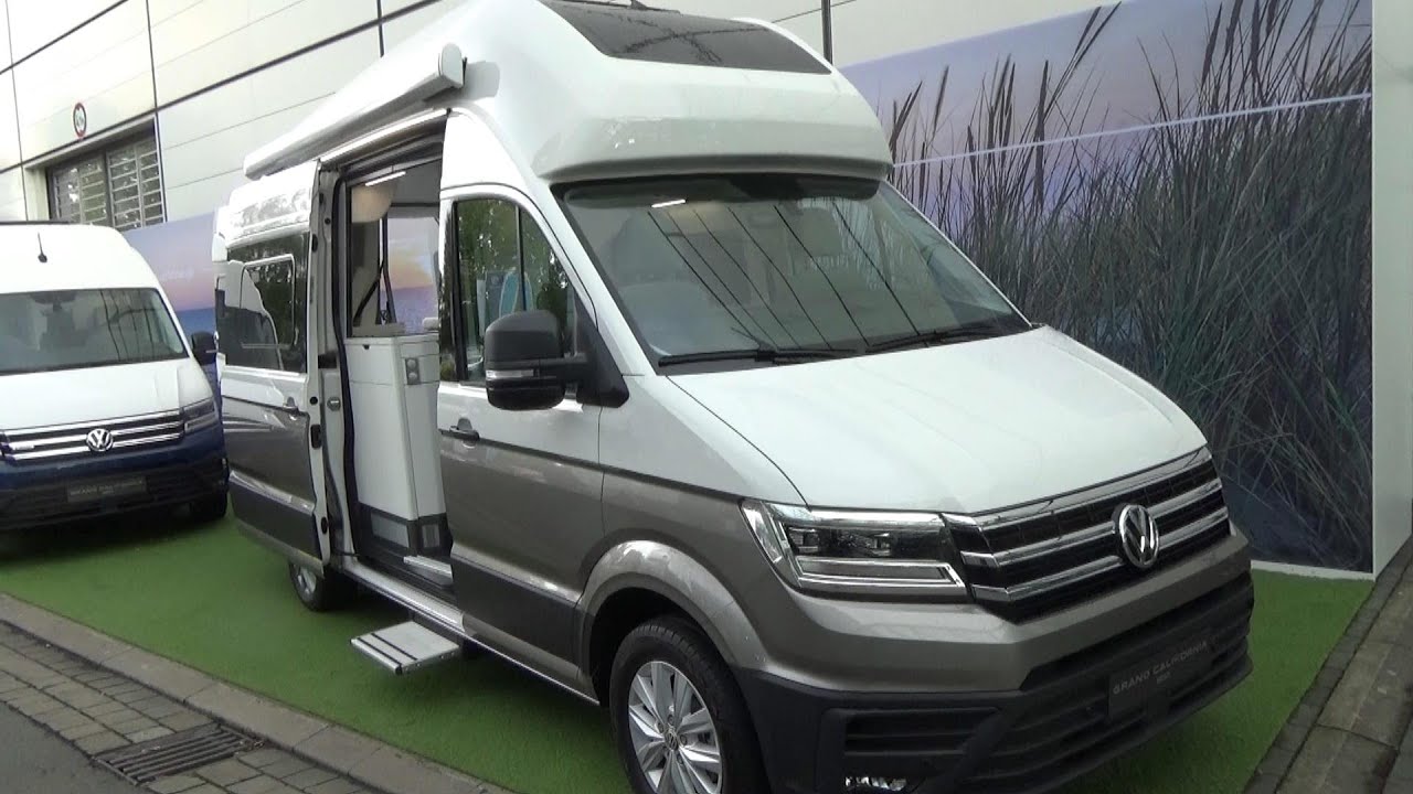 Volkswagen Grand California 680