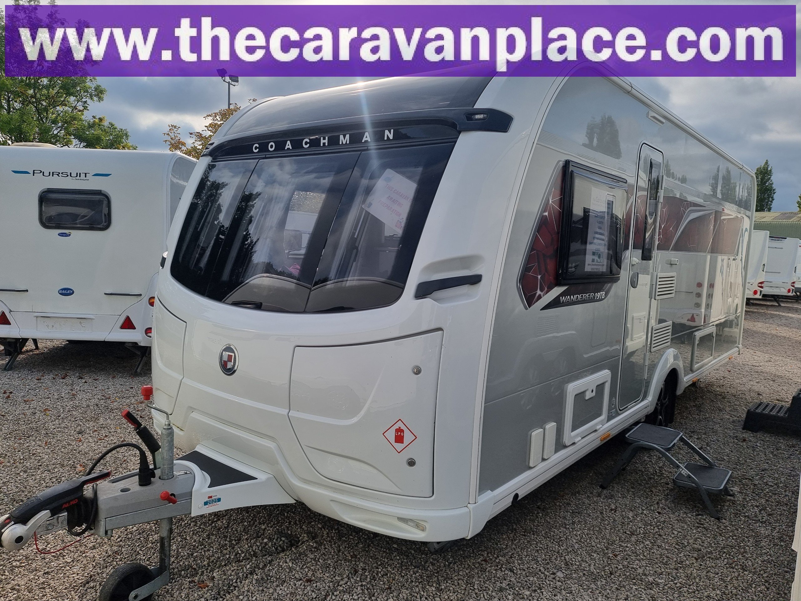 2022 Coachman Wanderer