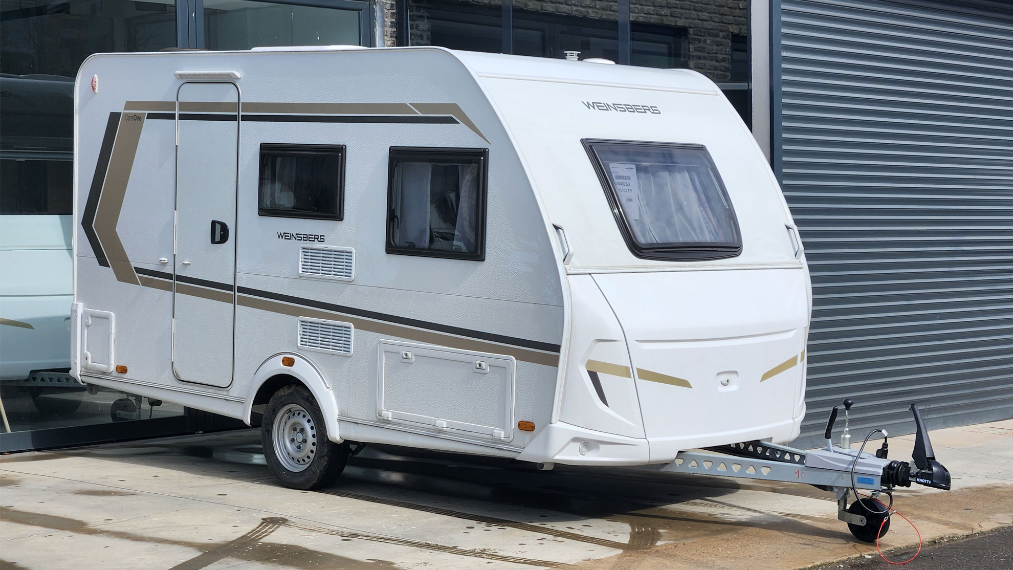 Weinsberg Caraone 390QD/UK 2024