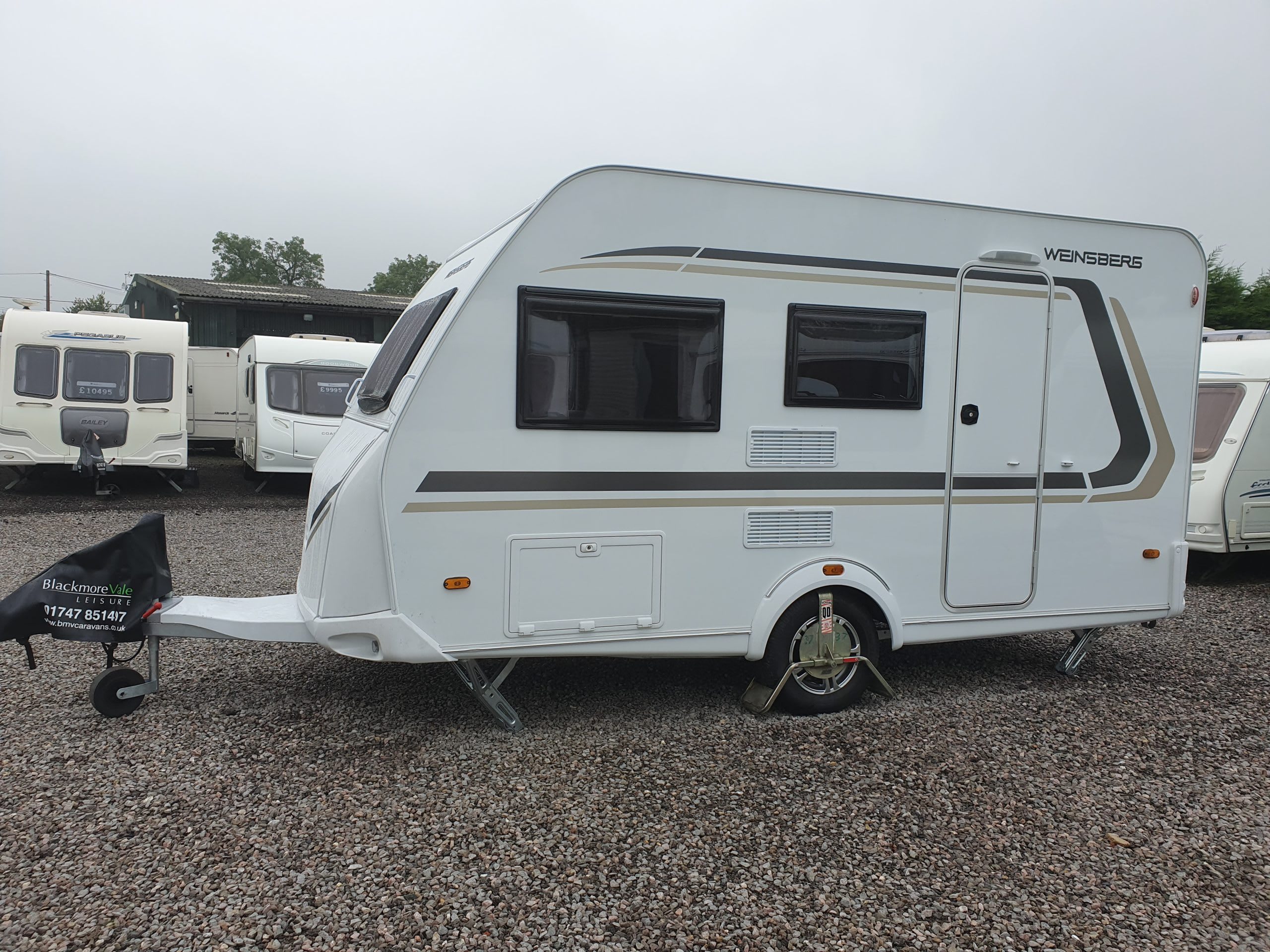 2025 Weinsberg Caraone 400LK/UK