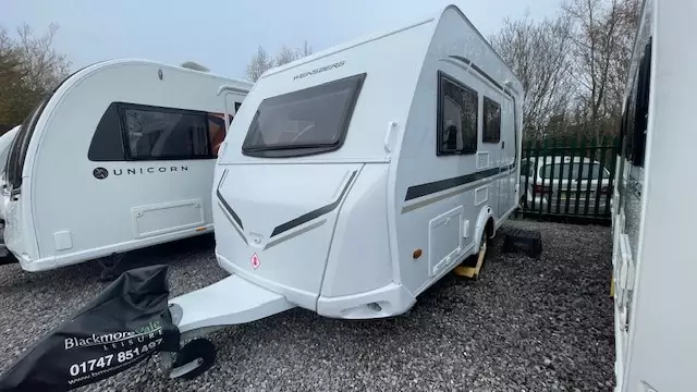 2019 Weinsberg Caraone 400LK / UK