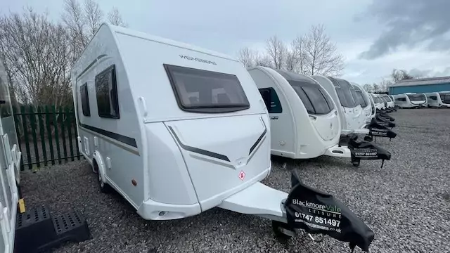 2025 Weinsberg Caraone 400LK/UK