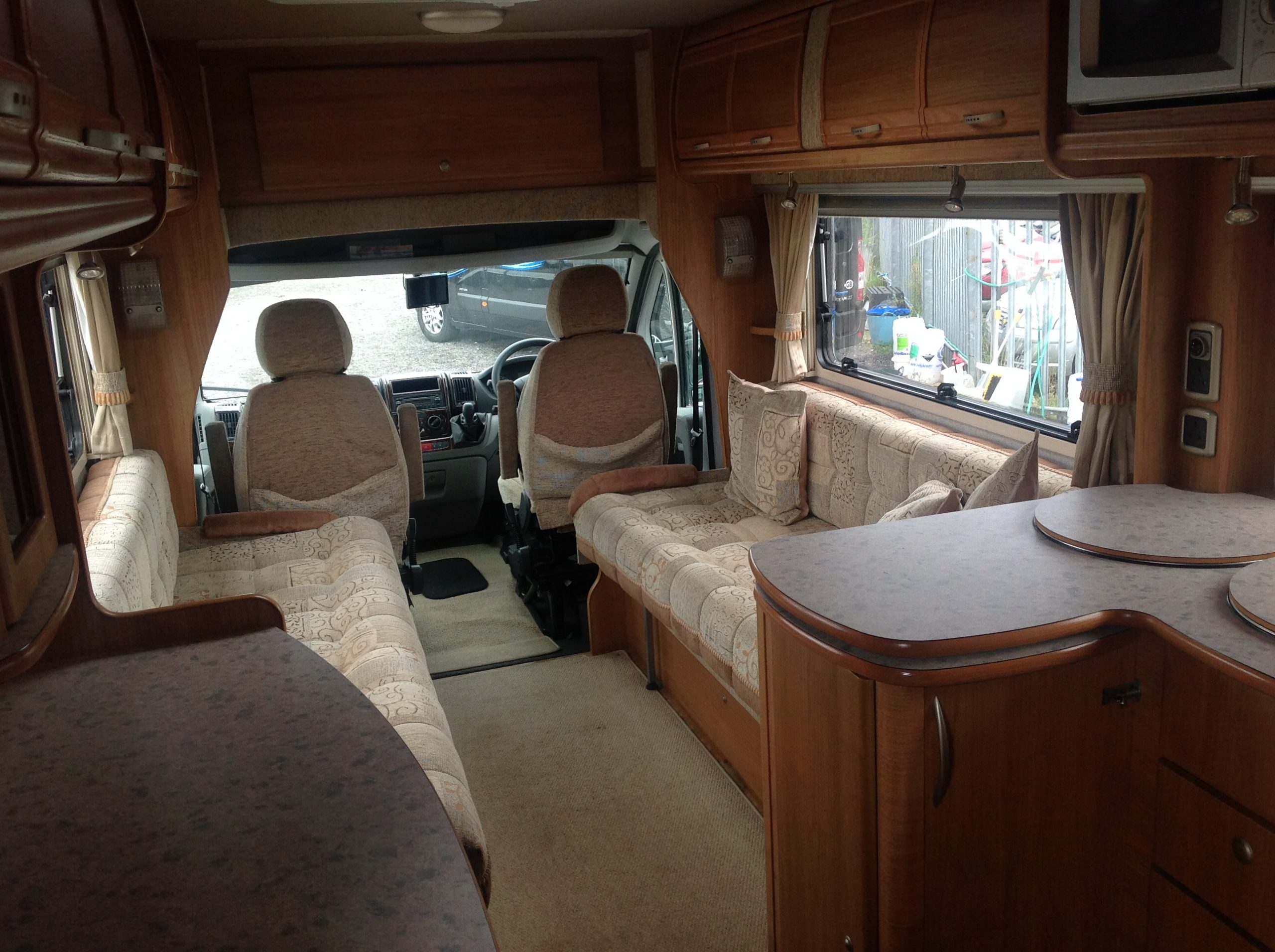 Autocruise Wentworth Peugeot Boxer