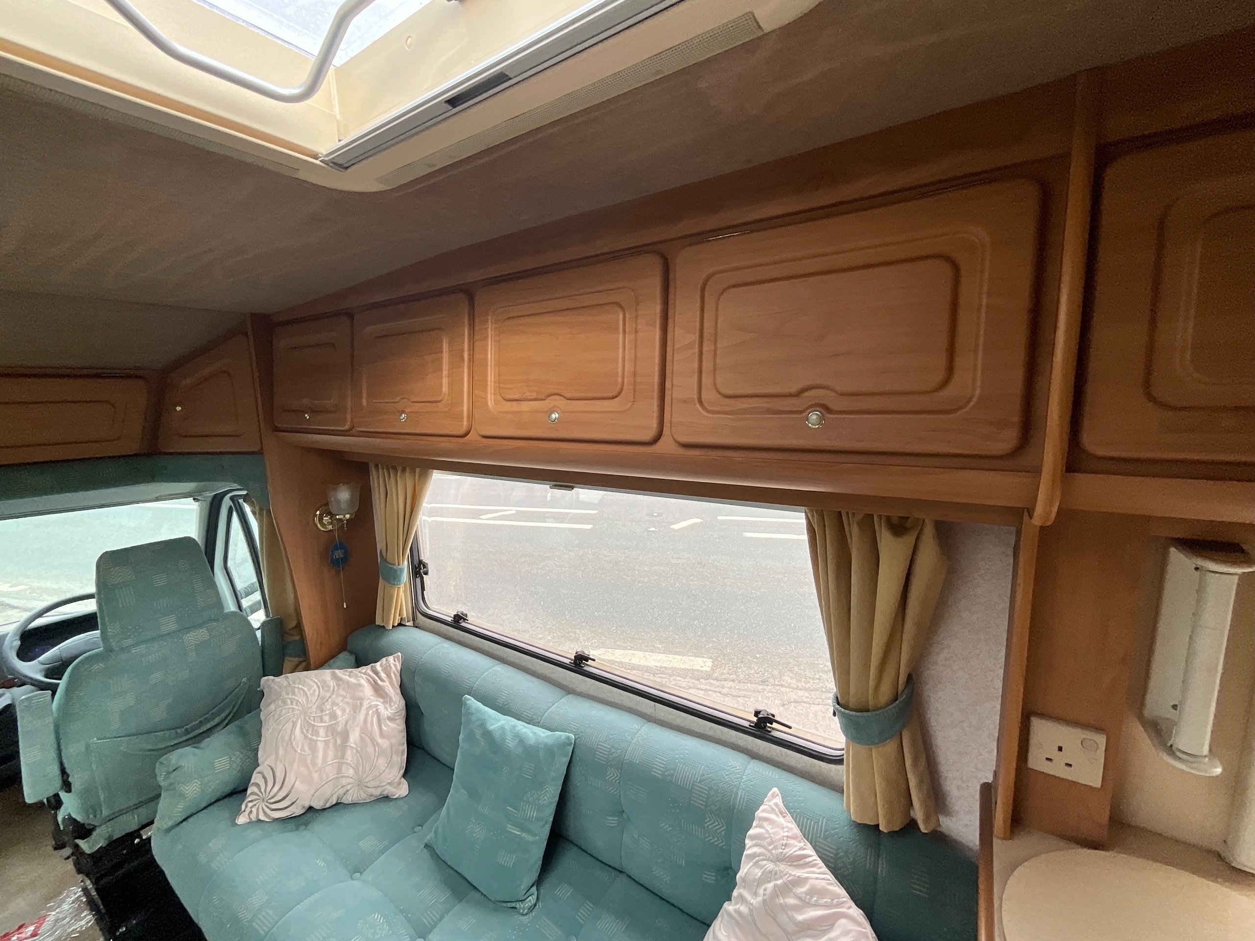 Autocruise Wentworth Peugeot Boxer