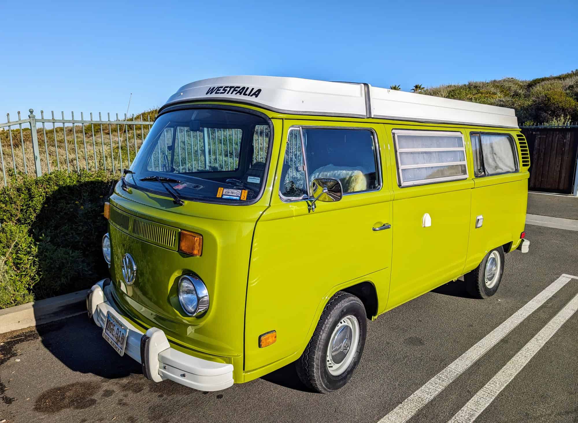 Volkswagen Westfalia