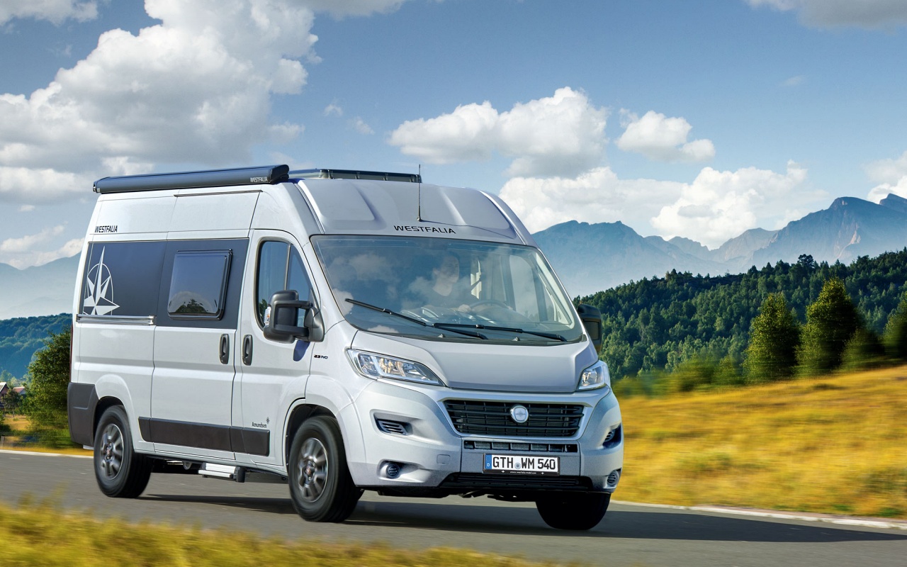 Westfalia Amundsen