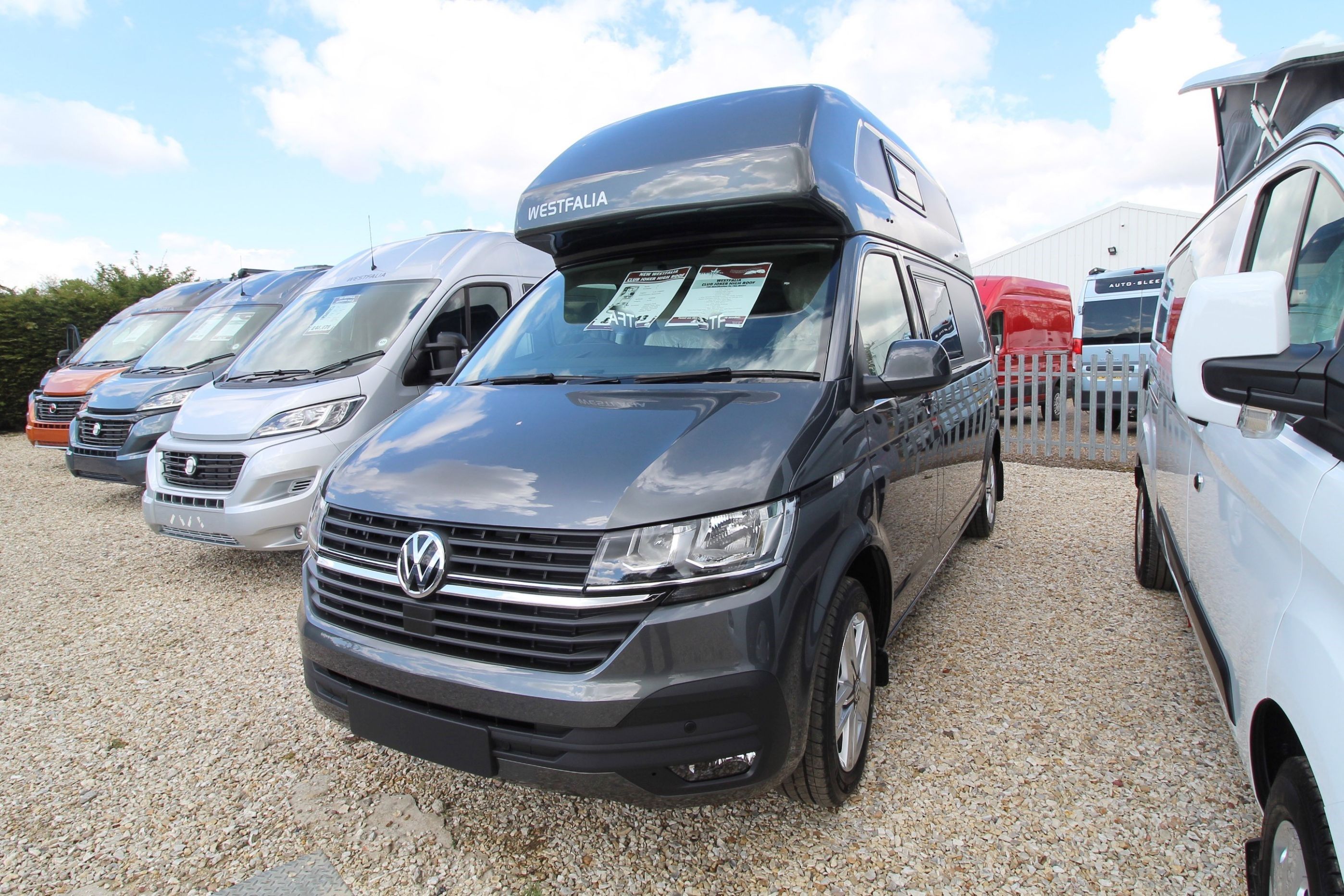 Westfalia Club Joker
