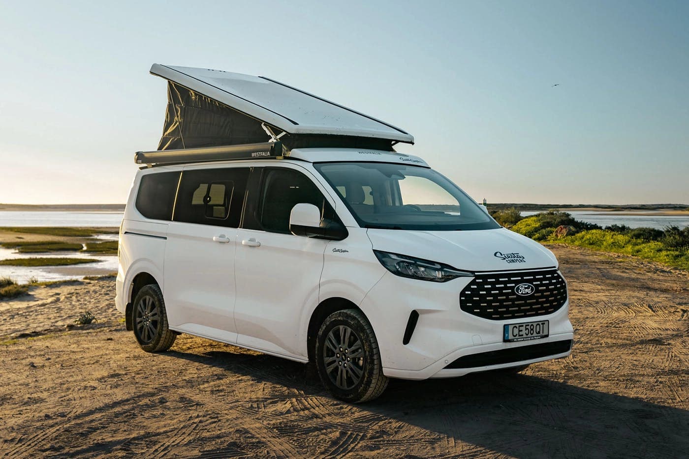 Westfalia Nugget