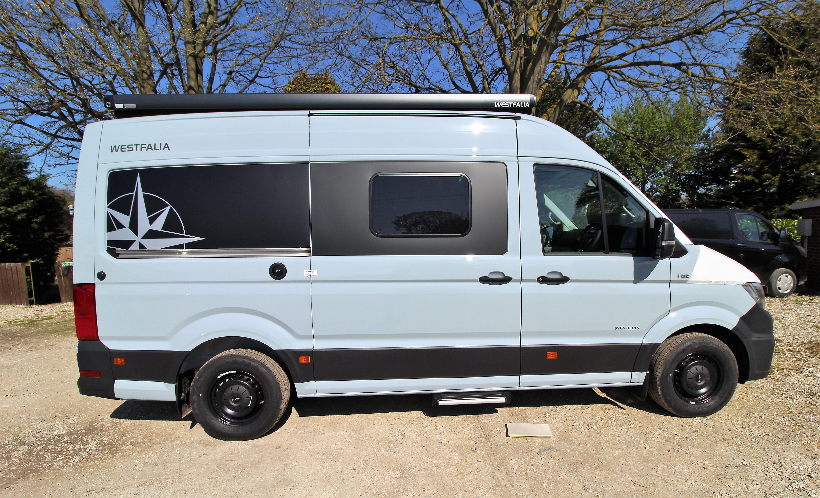 Westfalia Sven Hedin