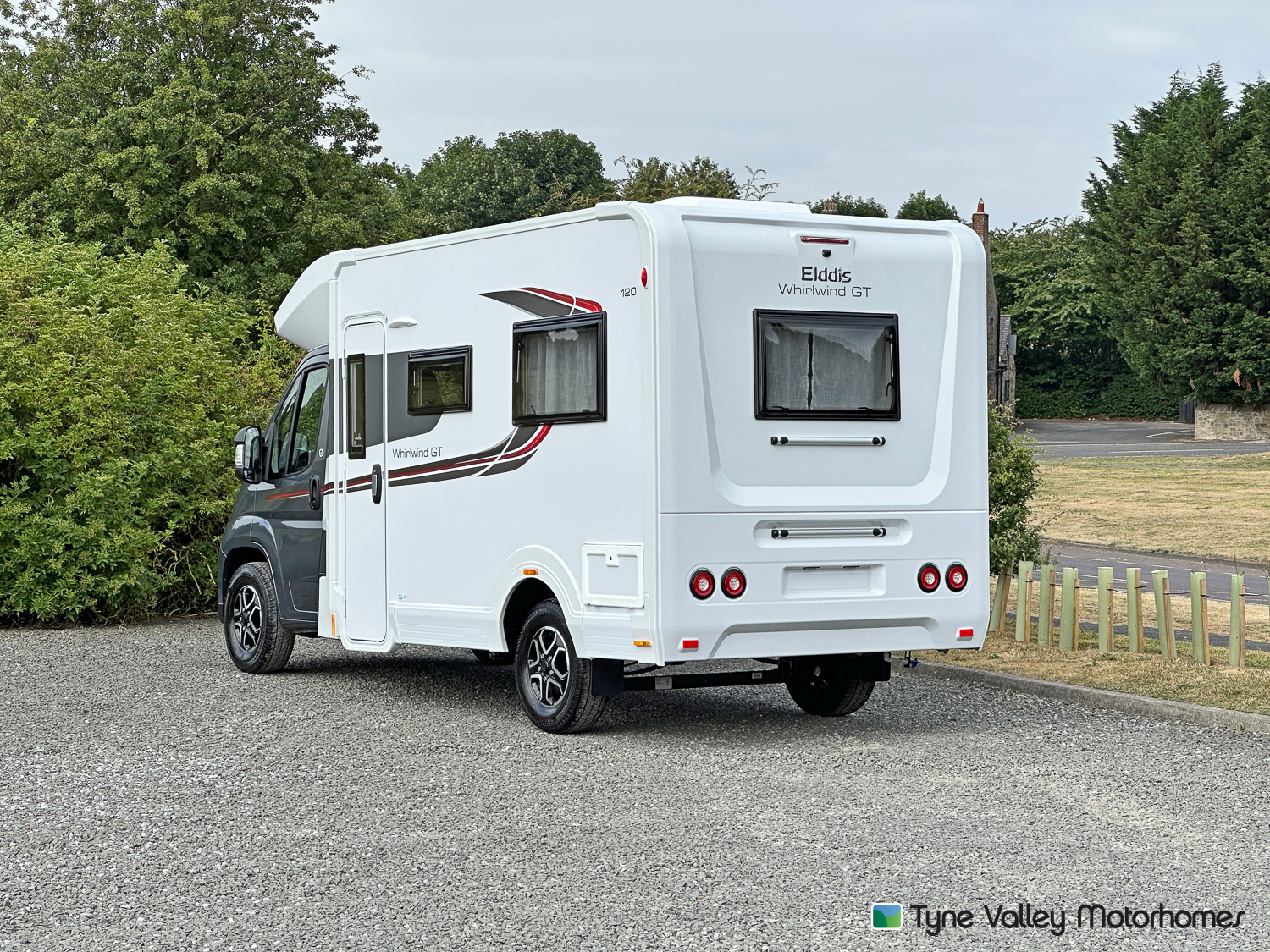 Elddis Whirlwind GT 120