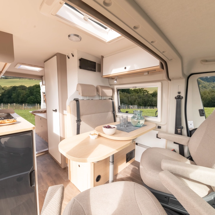 Elddis Whirlwind Gtv 554