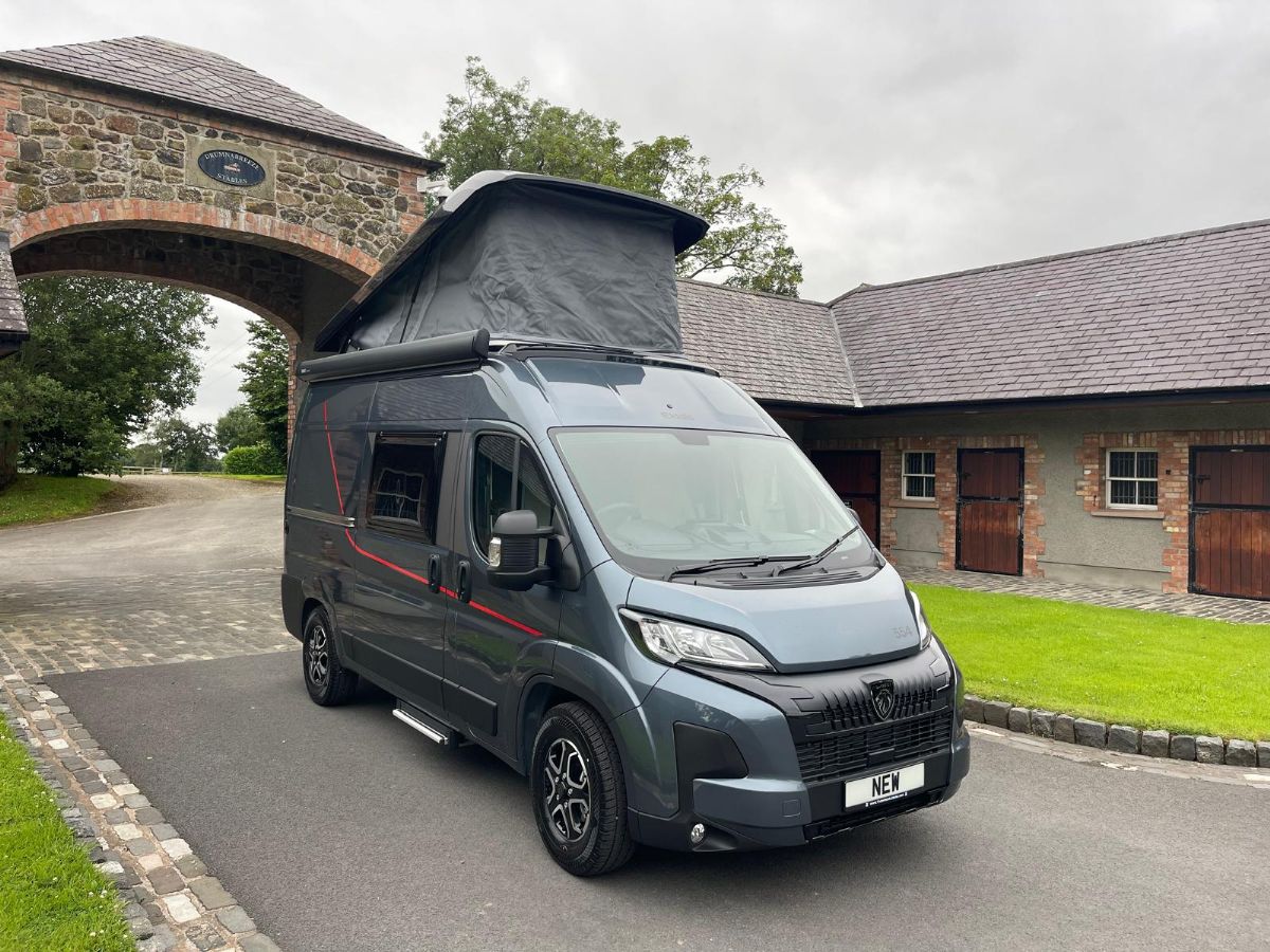 Elddis Whirlwind GTV 554