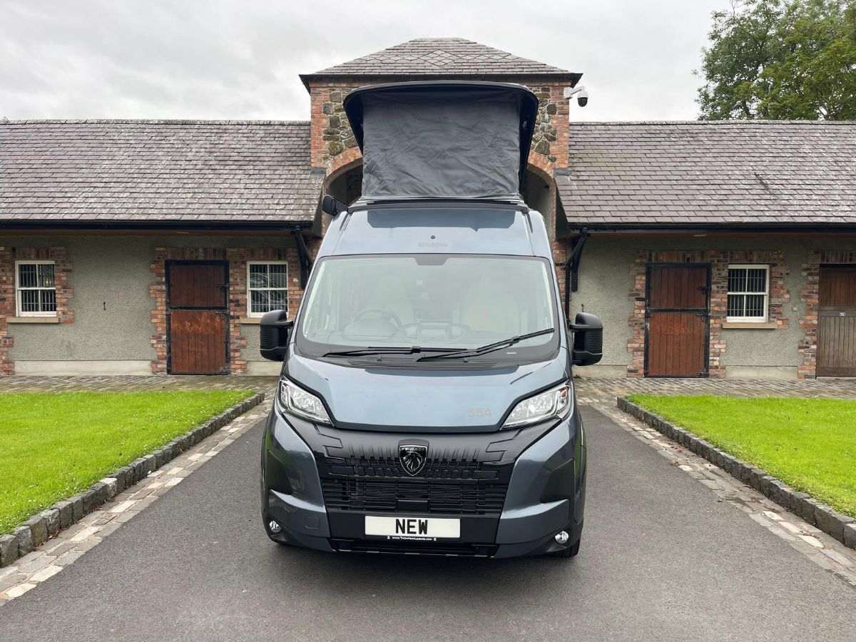 2027 Elddis Whirlwind GTV 554