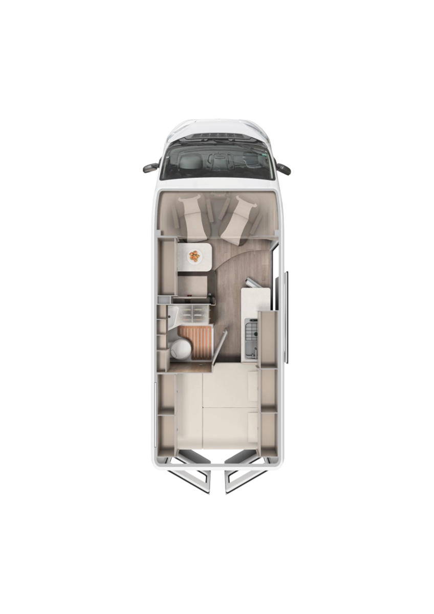Elddis Whirlwind Gtv 560