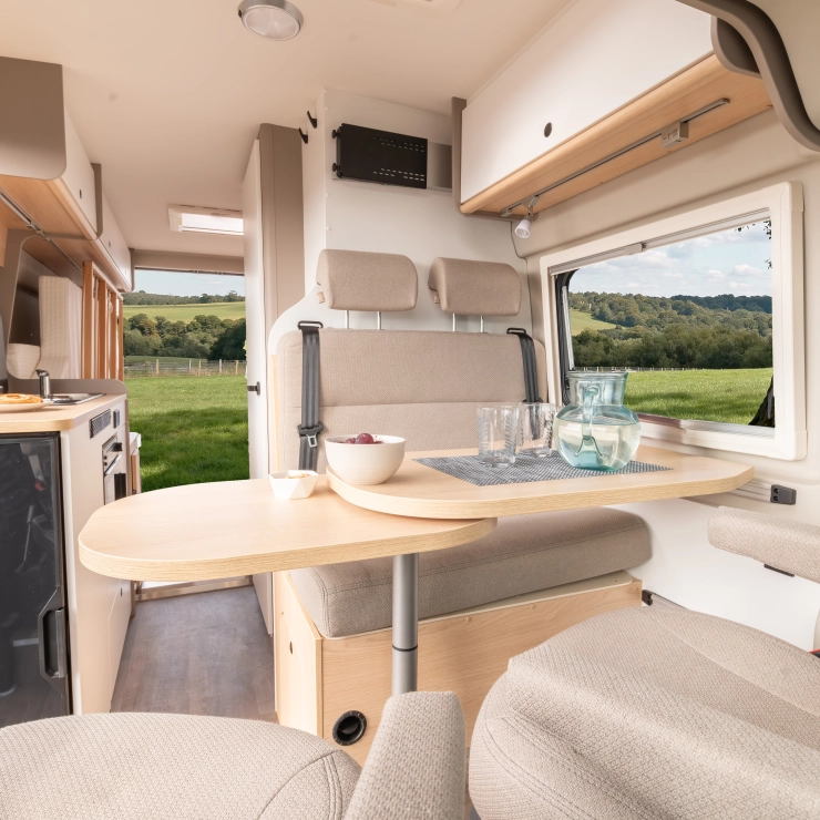 Elddis Whirlwind Gtv 560
