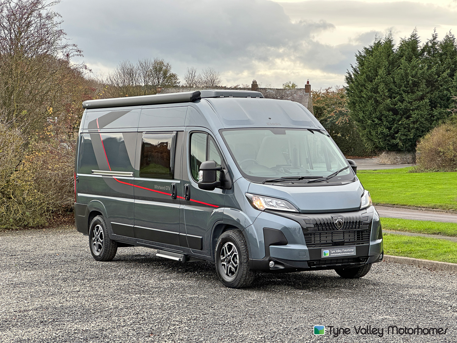 2027 Elddis Whirlwind GTV 560