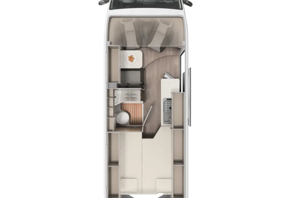 Elddis Whirlwind Gtv 563
