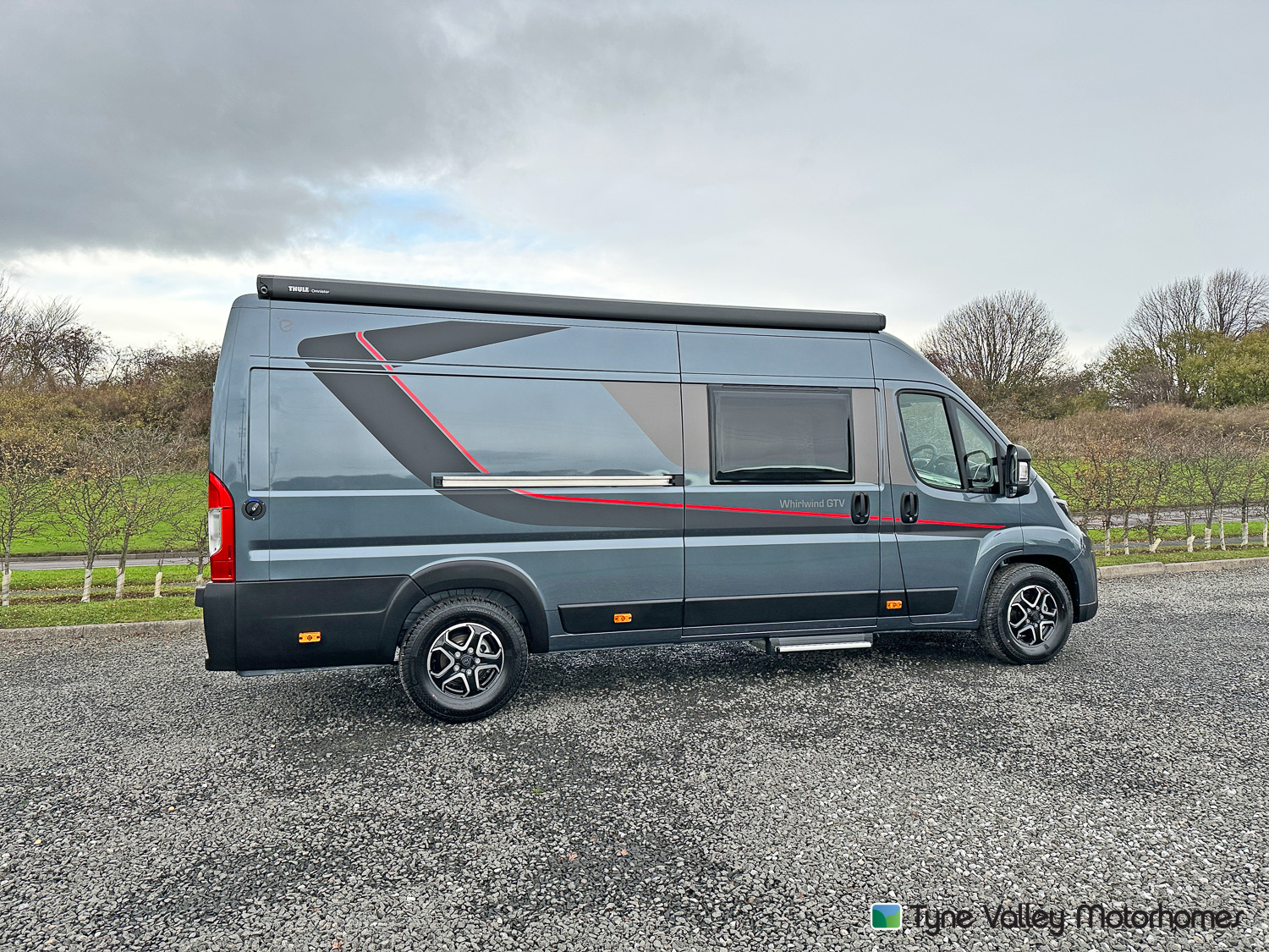 2027 Elddis Whirlwind GTV 563