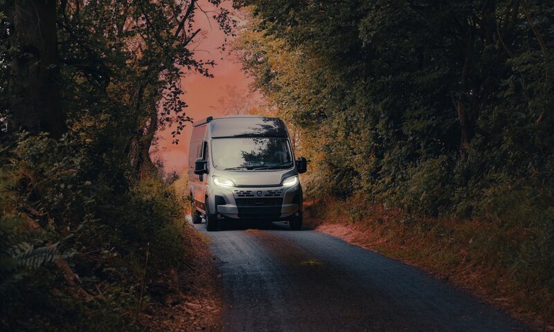 Elddis Whirlwind GT 115 Magnum