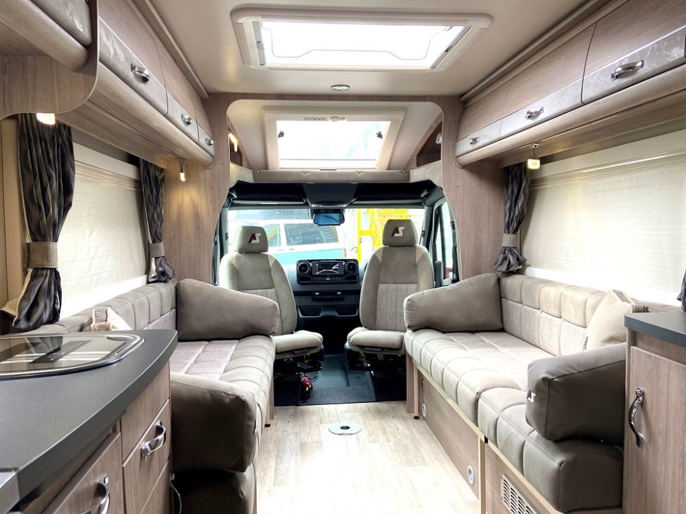 AUTO SLEEPERS WINCHCOMBE