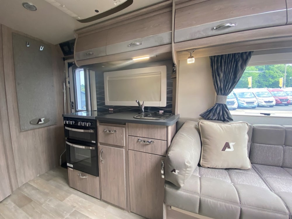 AUTO SLEEPERS WINCHCOMBE