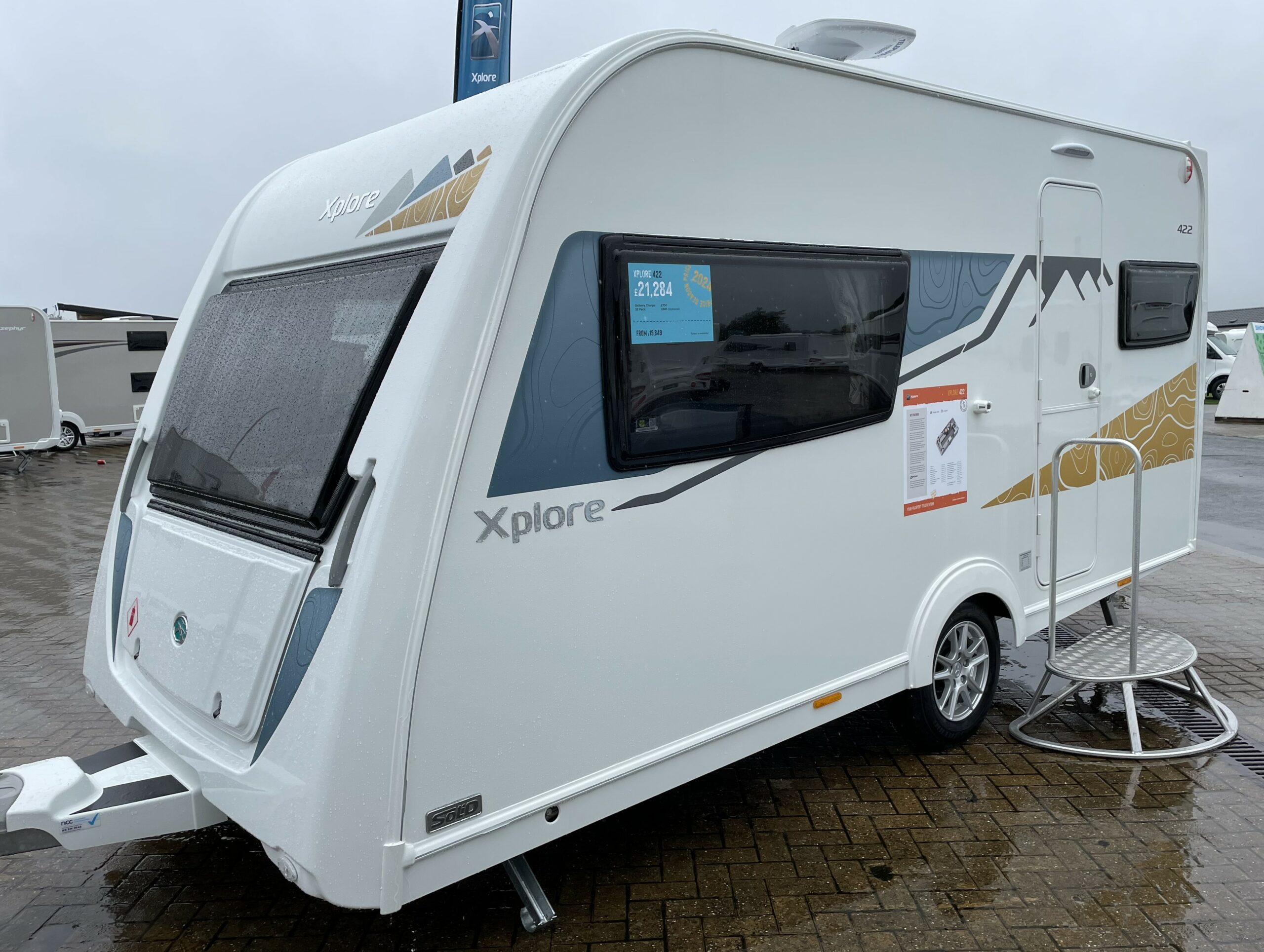 Xplore 422