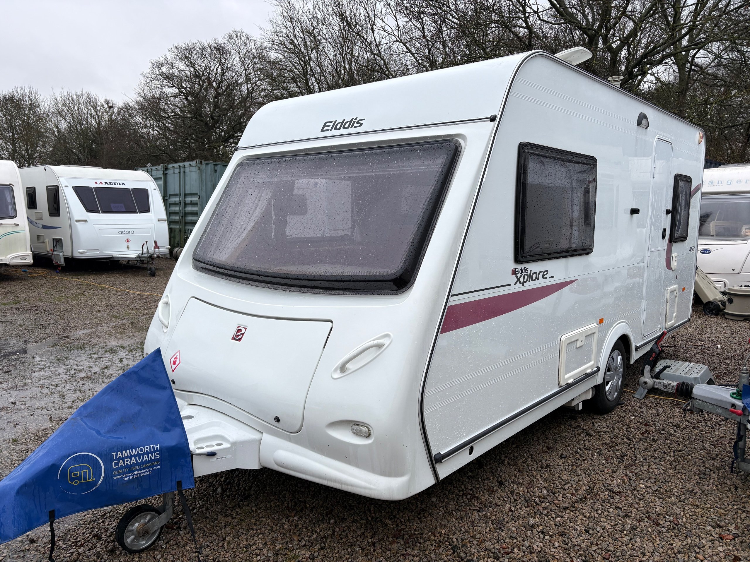 Xplore 452