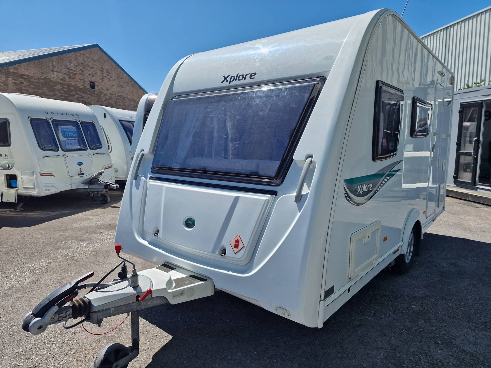 Elddis Xplore