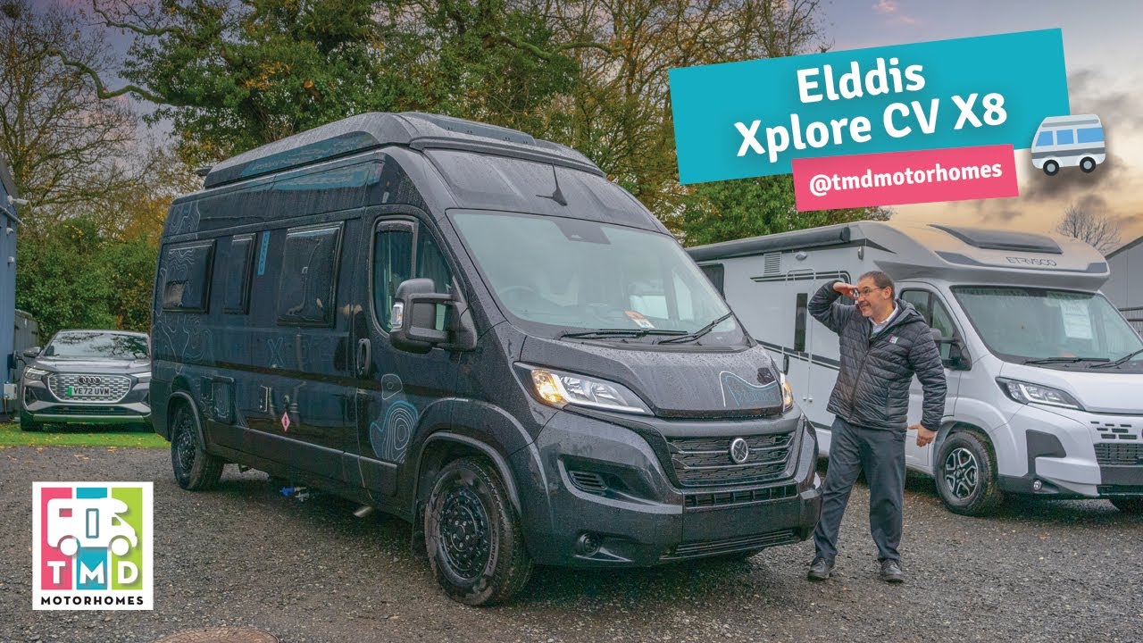 Xplore CVX8