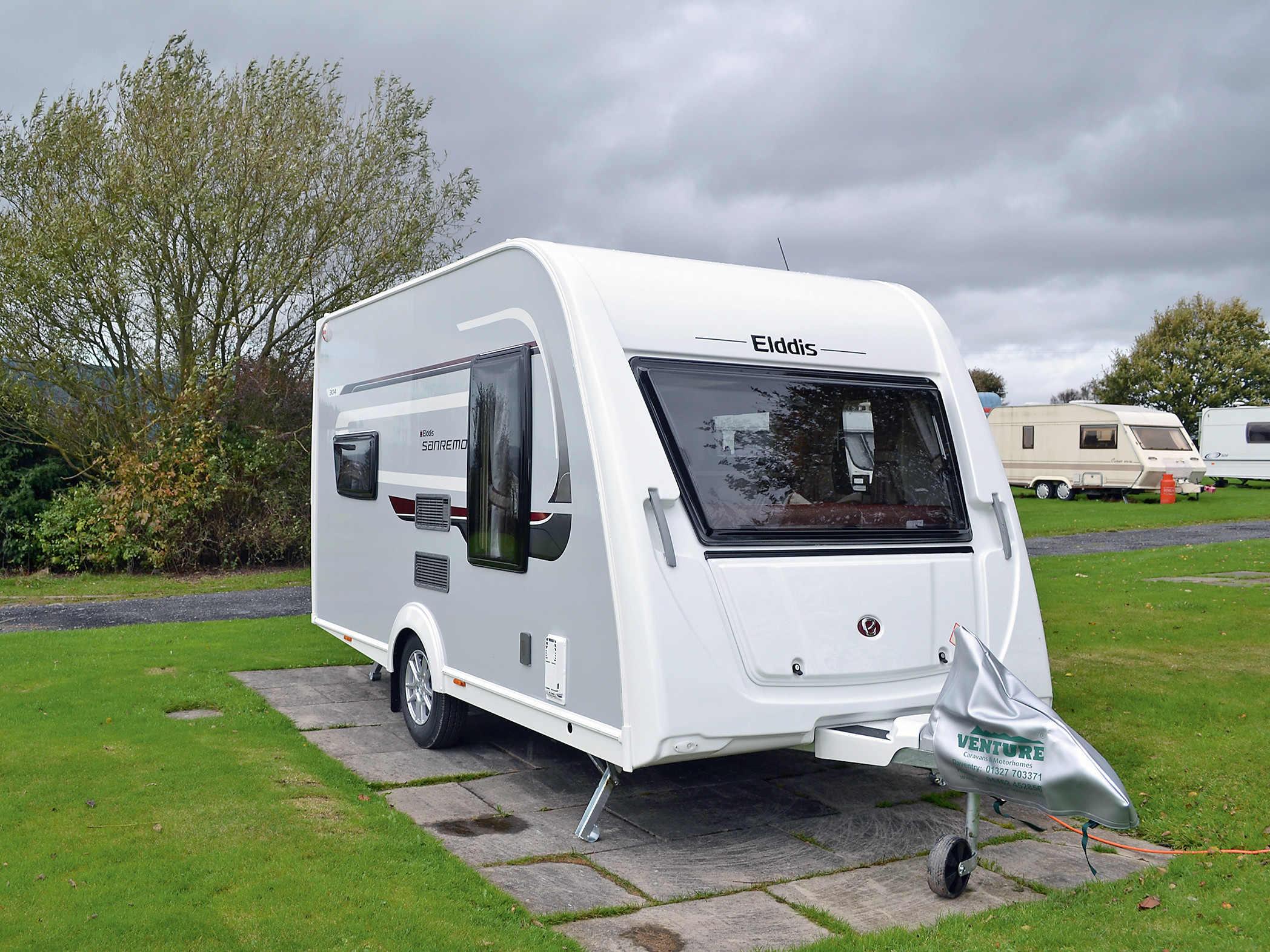 Elddis Xplore Sanremo 304