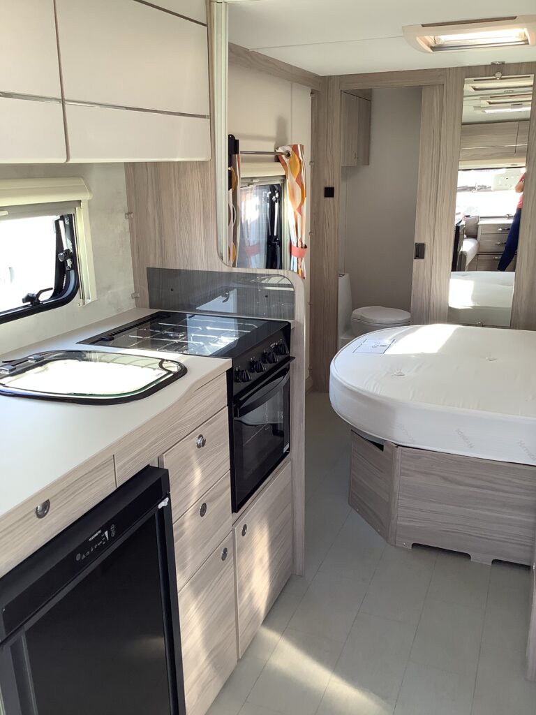 2019 Elddis Xplore 304 SE