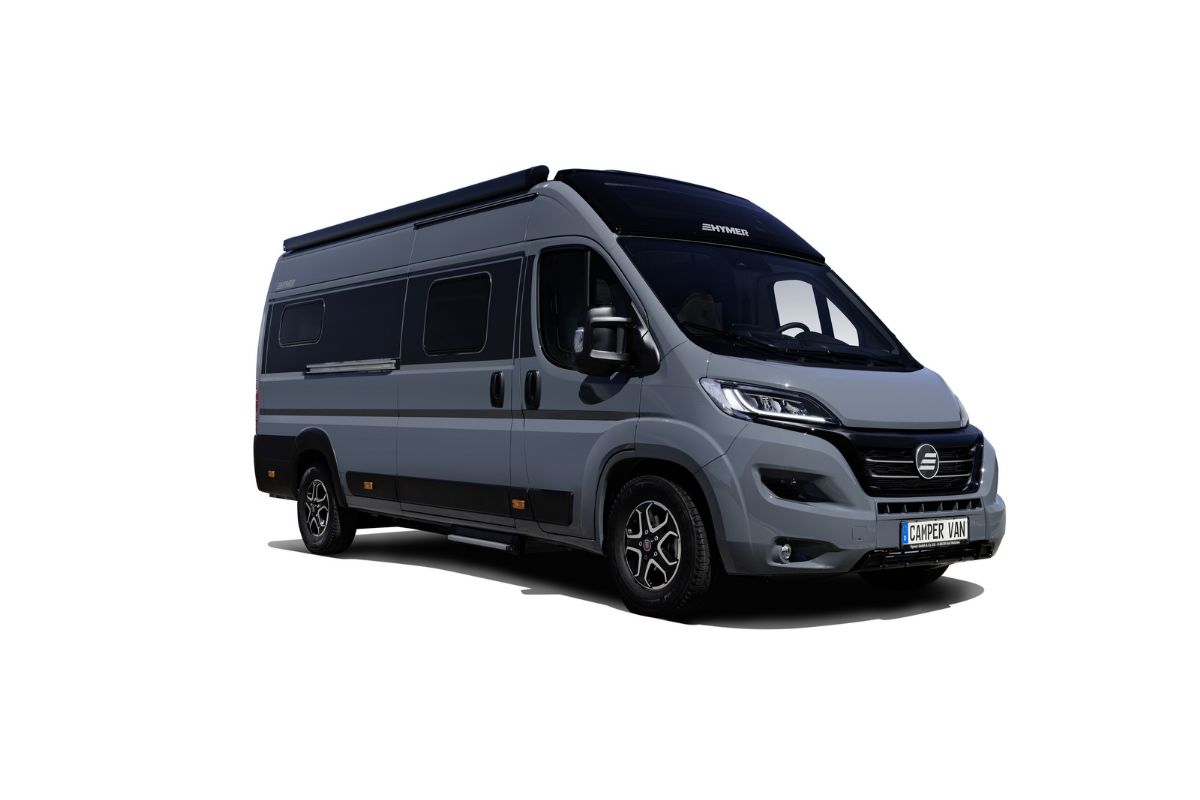 Hymer Yosemite