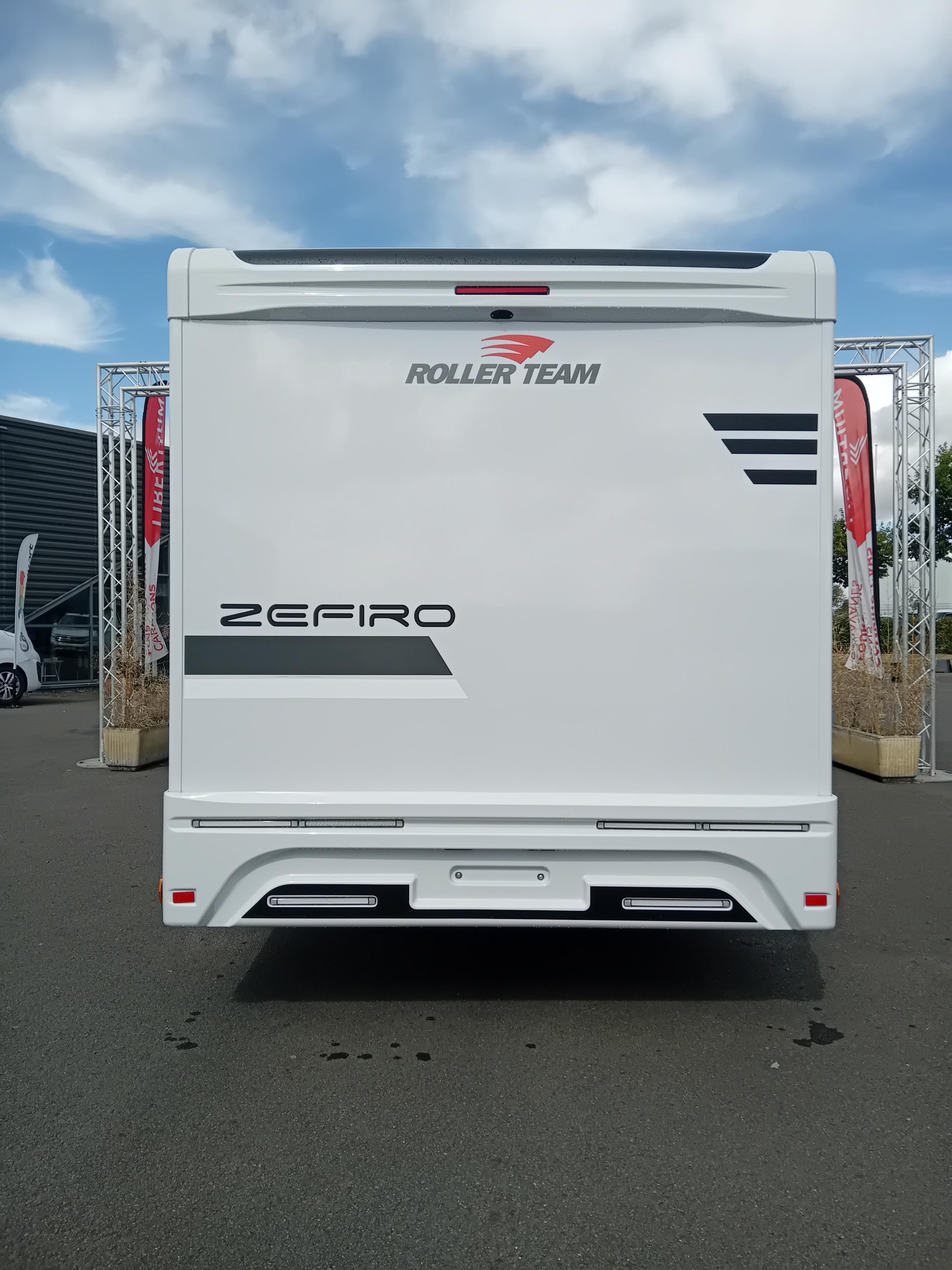 Roller Team Zefiro