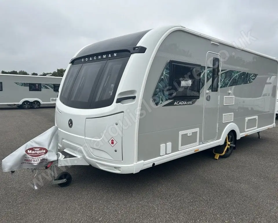 COACHMAN ACADIA 575 - Exterior - Front