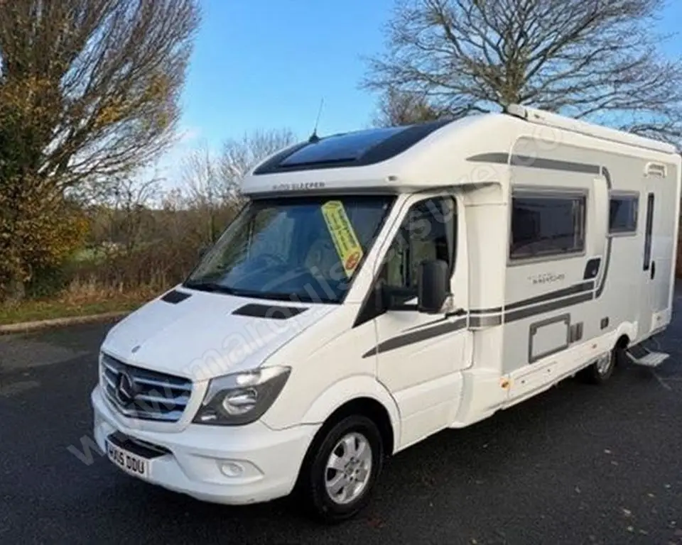 2015 Auto-Sleepers WINCHCOMBE