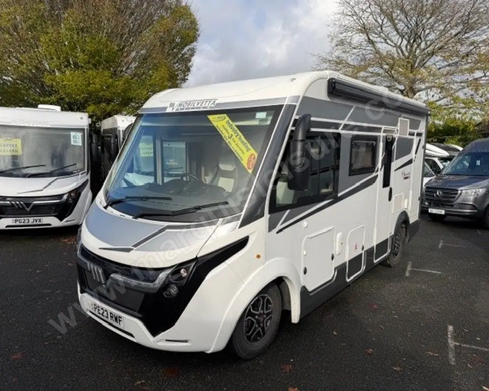 MOBILVETTA K-YACHT TEKNO LINE59 - Exterior - Front